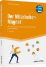 Michael Asshauer: Der Mitarbeiter-Magnet, Buch