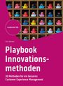 Eric Horster: Playbook Innovationsmethoden, Buch