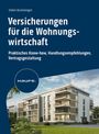 Stefan Bucksteegen: Versicherungen für die Wohnungswirtschaft, Buch