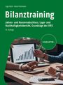 Inge Wulf: Bilanztraining, Buch