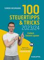 Simon Neumann: 100 Steuertipps und -tricks 2023/24, Buch