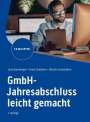 Jean Bramburger: GmbH-Jahresabschluss leicht gemacht, Buch