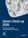 Daniel Käshammer: Steuer Check-up 2026, Buch
