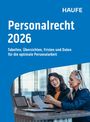 : Haufe Personalrecht 2026, Buch