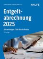 Carola Hausen: Entgeltabrechnung 2025, Buch