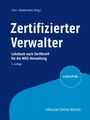 : Zertifizierter Verwalter, Buch