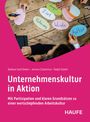 Jessica Calaminus: Unternehmenskultur in Aktion, Buch