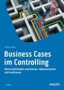 Matthias Siebold: Business Cases im Controlling, Buch