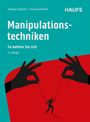 Andreas Edmüller: Manipulationstechniken, Buch