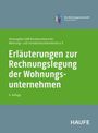 : Erläuterungen zur Rechnungslegung der Wohnungsunternehmen, Buch