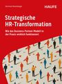 Bernhard Rosenberger: Strategische HR-Transformation, Buch
