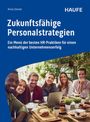 Arina Zonner: Zukunftsfähige Personalstrategien, Buch