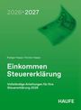 Rüdiger Happe: Einkommensteuererklärung 2026/2027, Buch