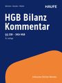 : HGB Bilanz Kommentar 16. Auflage, Buch