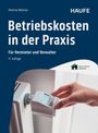 Martina Westner: Betriebskosten in der Praxis, Buch