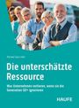 Michael Hans Hahl: Die unterschätzte Ressource, Buch