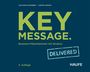 Wolfgang Hackenberg: Key Message. Delivered, Buch