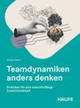 Nadja Kaderli: Team-Dynamiken anders denken, Buch