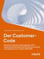 Holger Heinze: Der Customer-Code, Buch