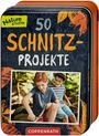 Barbara Wernsing: 50 Schnitz-Projekte, Buch