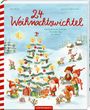 Ingrid Uebe: 24 Weihnachtswichtel, Buch