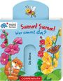 : minifanten 20: Summ! Summ! Wer summt da?, Buch