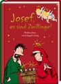 : Josef, es sind Zwillinge!, Buch