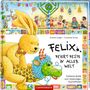 Annette Langen: Felix feiert Feste in aller Welt, Buch