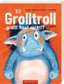 Barbara van den Speulhof: Der Grolltroll ... grollt heut nicht!? (Pappbilderbuch), Buch