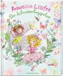 Monika Finsterbusch: Prinzessin Lillifee - Der Schmetterlingspalast, Buch