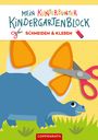 : Mein kunterbunter Kindergartenblock, Buch