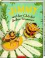 Barbara Rosslow: Jimmy und der Club der dicken Brummer, Buch