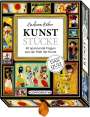 : KunstStücke - Das Quiz, Buch