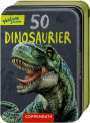 Barbara Wernsing: 50 Dinosaurier, Div.