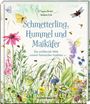 Stefanie Zysk: Schmetterling, Hummel und Maikäfer, Buch