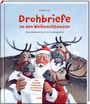 Frieda Frost: Drohbriefe an den Weihnachtsmann, Buch
