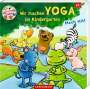 : Wir machen Yoga im Kindergarten, Buch