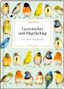 Camilla Jahns: Gezwitscher und Flügelschlag, Buch