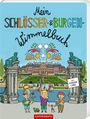 : Mein Schlösser- & Burgen-Wimmelbuch, Buch
