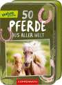 Susan Niessen: 50 Pferde aus aller Welt, Buch