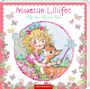 Nicola Berger: Prinzessin Lillifee hilft dem kleinen Reh (Pappbilderbuch), Buch