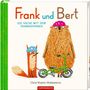 Chris Naylor-Ballesteros: Frank und Bert, Buch