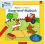 : Mein kunterbuntes Bauernhof-Malbuch, Buch