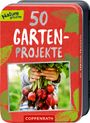 Stefanie Zysk: 50 Garten-Projekte, Buch