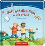 Cornelia Boese: Gott hat dich lieb, so wie du bist!, Buch