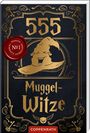 : 555 Muggel-Witze, Buch