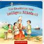 : Die Geschichte vom heiligen Nikolaus, Buch