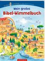 Antonie Schneider: Mein großes Bibel-Wimmelbuch, Buch