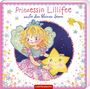 Nicola Berger: Prinzessin Lillifee sucht den kleinen Stern (Pappbilderbuch), Buch