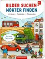 Cornelia Boese: Bilder suchen - Wörter finden: Vorlesen - Entdecken - Mitsprechen, Buch